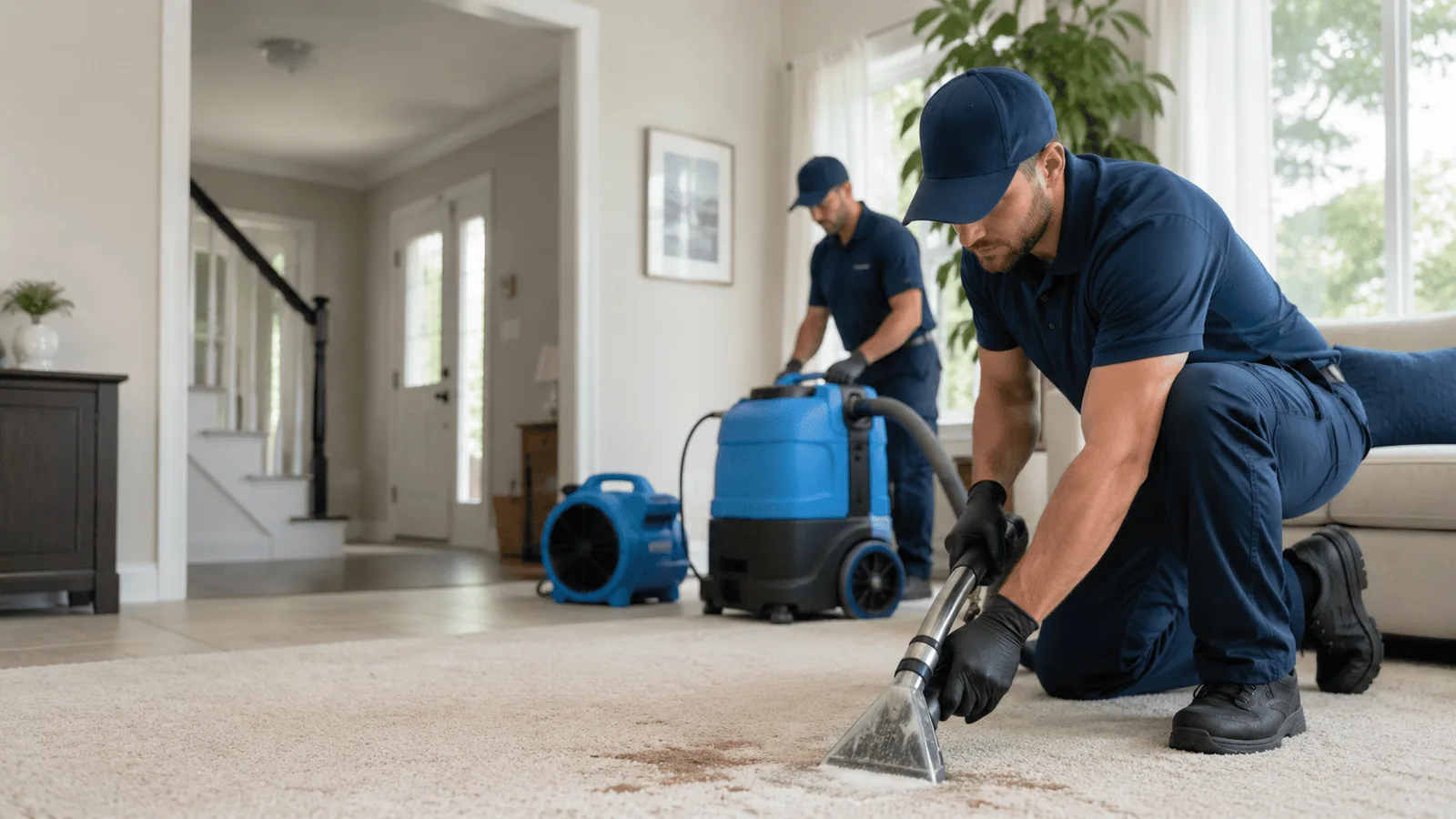 Pet Stain Carpet Cleaning in Chattanooga, TN near me
